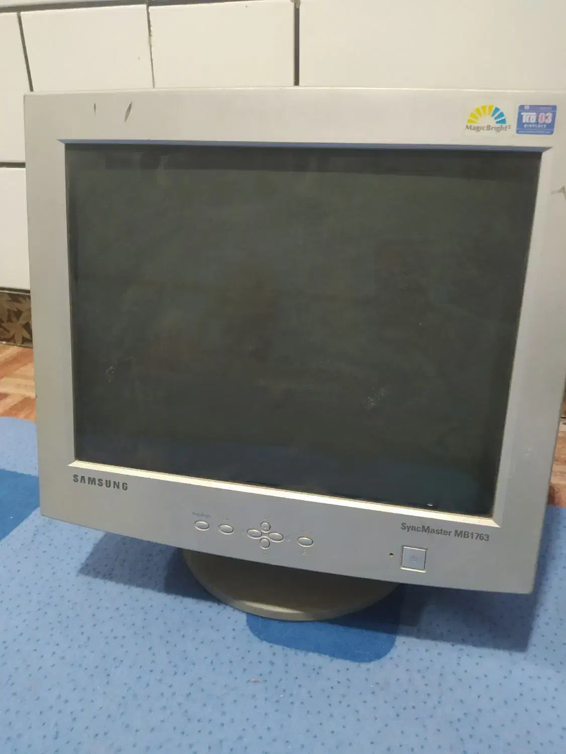 مانیتور سامسونگ|قطعات و لوازم جانبی رایانه|دزفول, |دیوار