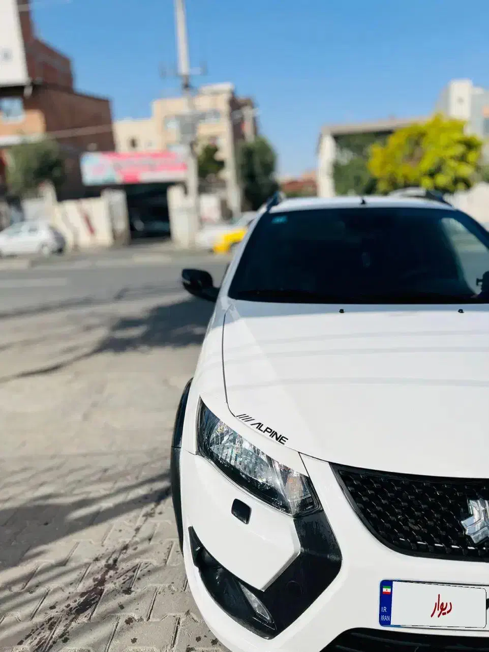 کوییک Gxlمدل ۱۴۰۲ در حد|خودرو سواری و وانت|گرگان, |دیوار