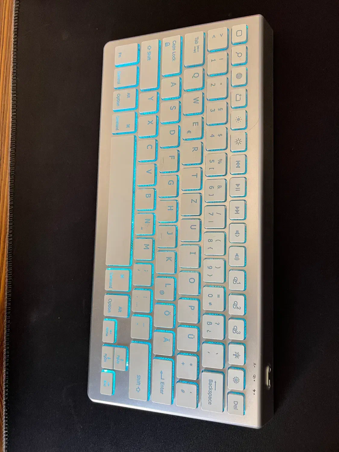 کیبورد اصلی برند jelly comb  از آمازون|قطعات و لوازم جانبی رایانه|پیرانشهر, |دیوار