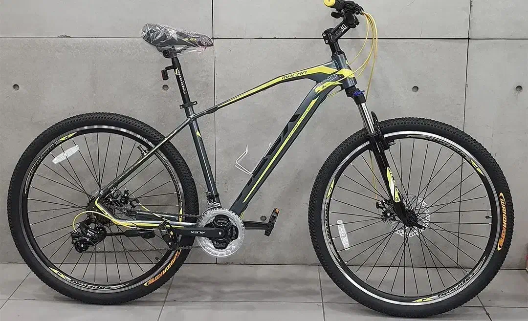 دوچرخه الکس سایز ۲۷.۵|دوچرخه، اسکیت، اسکوتر|سنگر, |دیوار