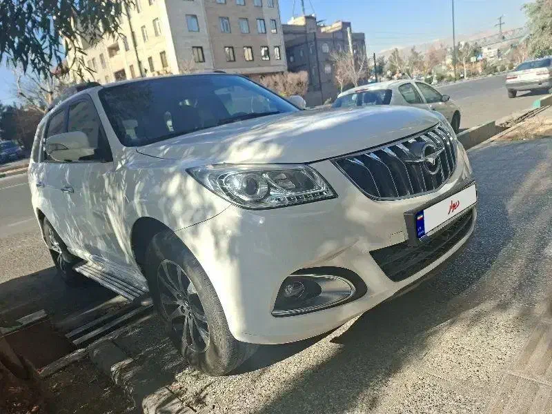 هایما s7 مدل ۹۷ بی رنگ|خودرو سواری و وانت|تهران, شهرک دریا|دیوار