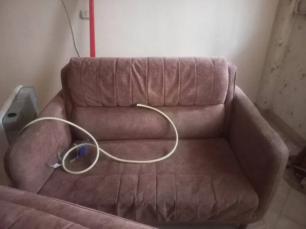 مبل ۳ و ۲|مبلمان خانگی و میز عسلی|تهران, مینیسیتی (شهرک نفت)|دیوار