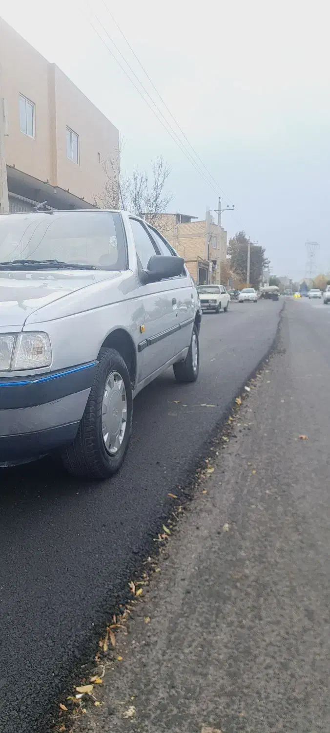 پژو۴۰۵دوگانه کارخانه مدل۹۰|خودرو سواری و وانت|خوی, |دیوار