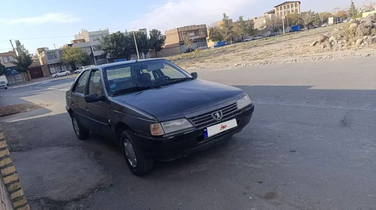 پژو روآ 85|خودرو سواری و وانت|سبزوار, پیروزی|دیوار