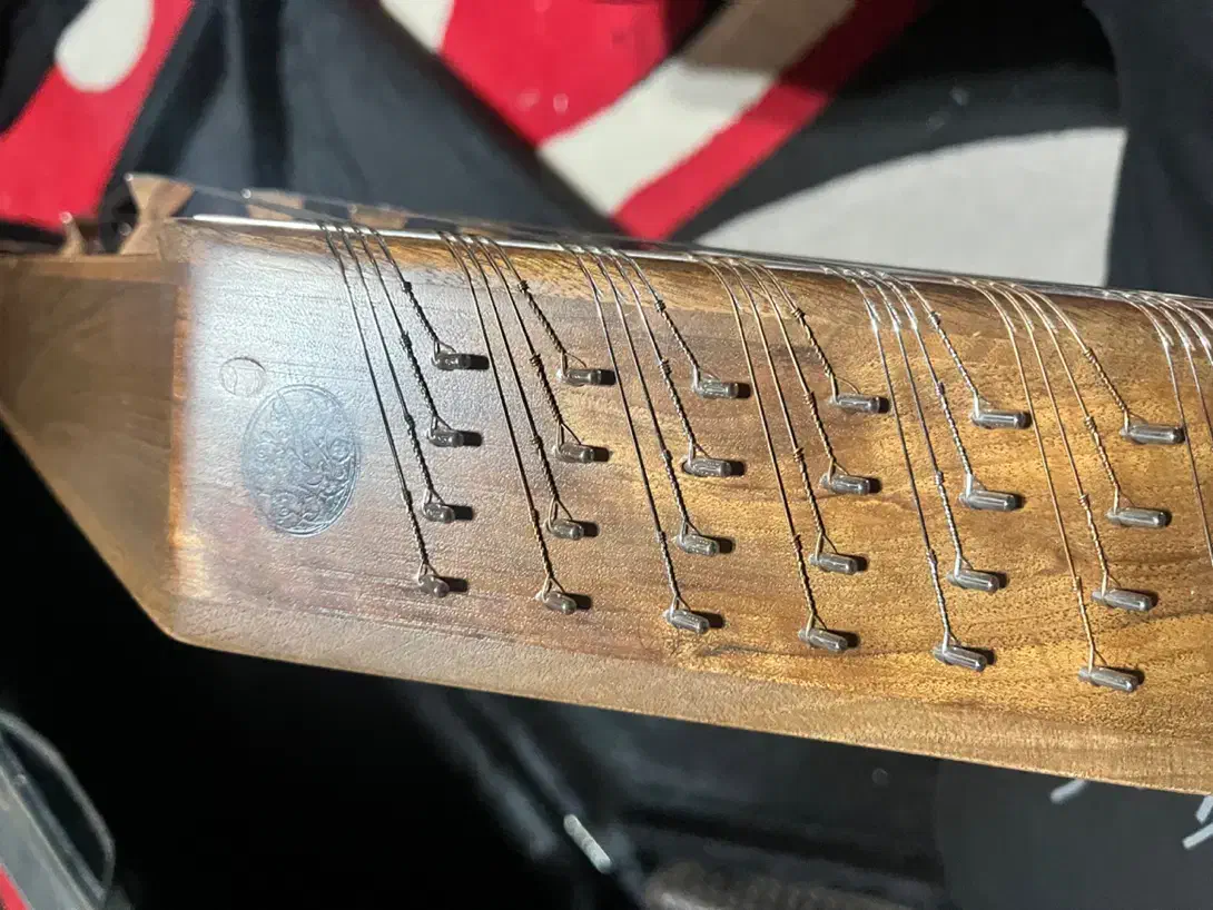 سنتور حرفه ای|سازهای سنتی|تبریز, |دیوار