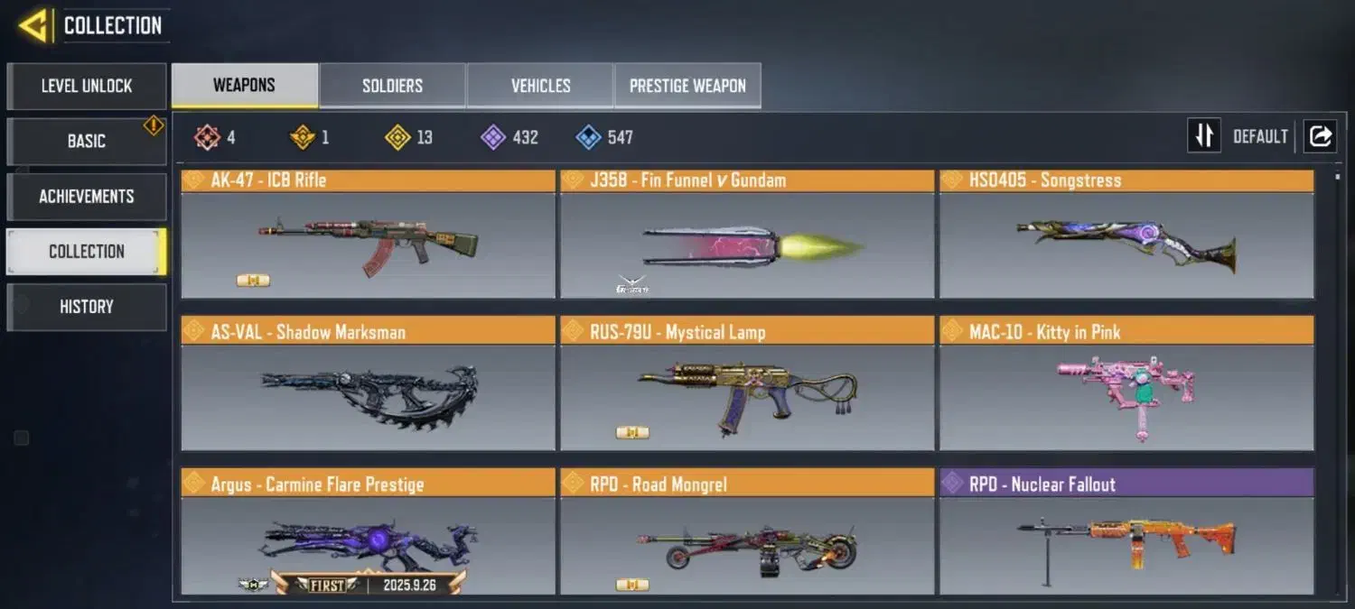 اکانت کالاف دیوتی|کنسول، بازی ویدئویی و آنلاین|تبریز, |دیوار