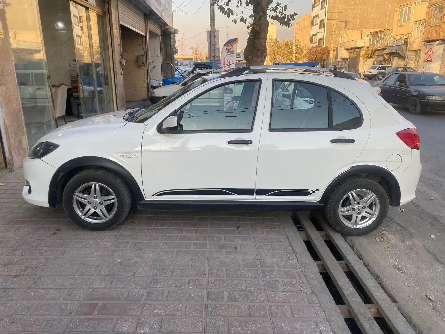 کوییک GXR|خودرو سواری و وانت|محمدشهر, جعفرآباد|دیوار