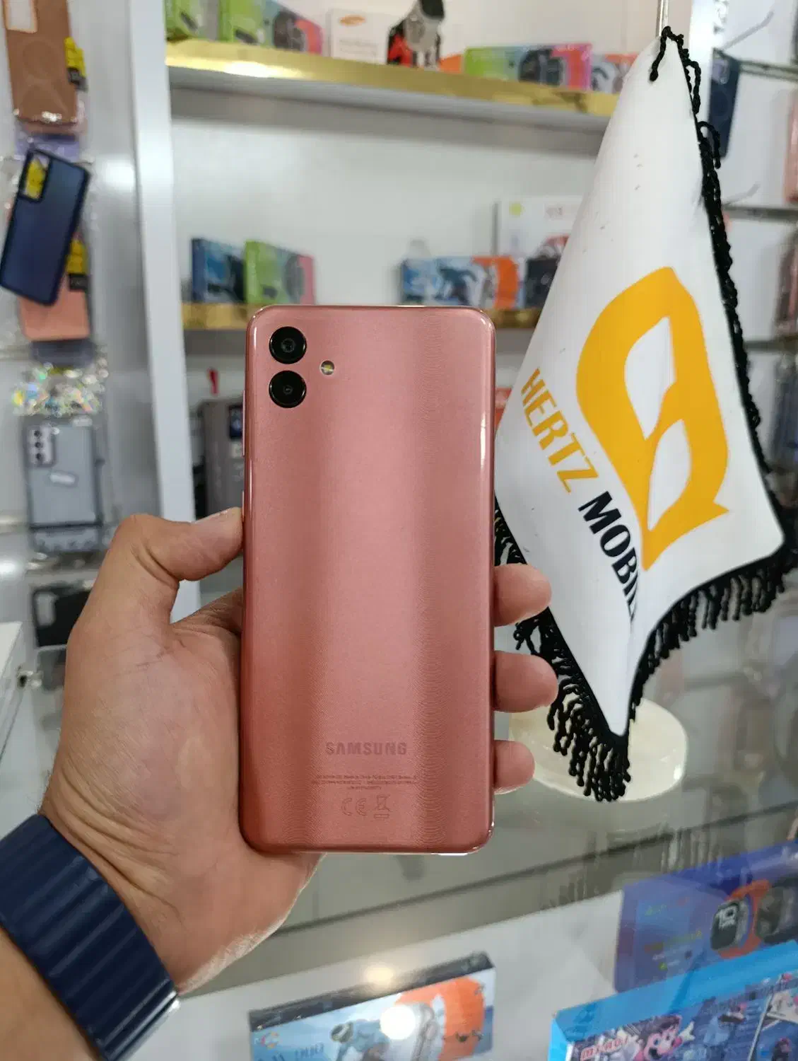 سامسونگ A04 حافظه64|موبایل|سبزوار, قصبه اب یمین|دیوار