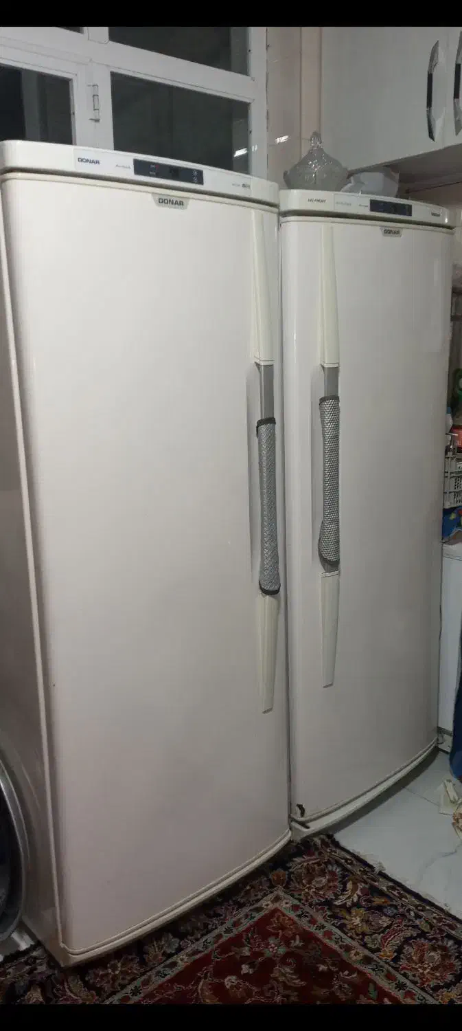 یخچال دوقلوو|یخچال و فریزر|ورامین, ورامین|دیوار