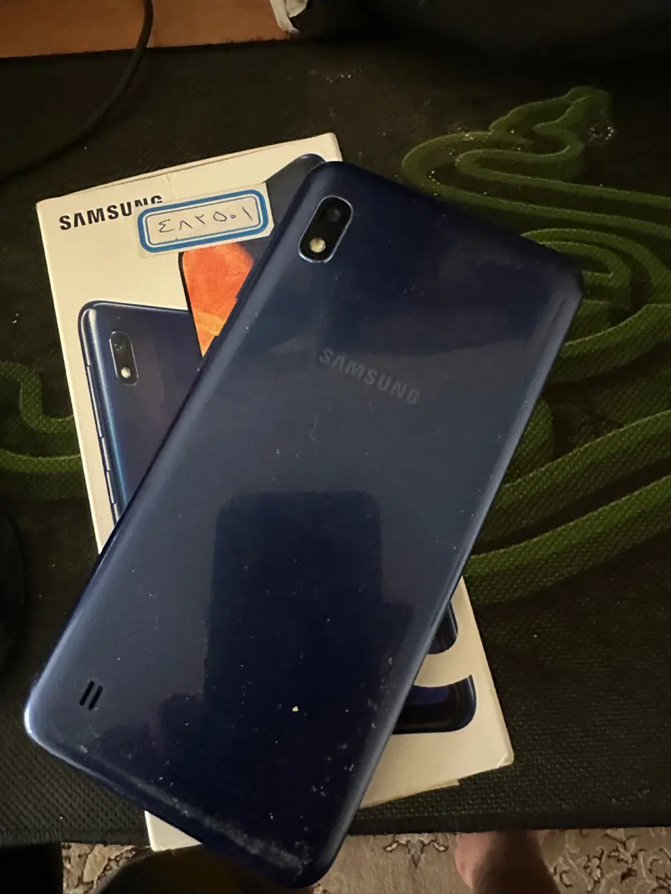 سامسونگ Galaxy A10|موبایل|مشهد, گاز|دیوار