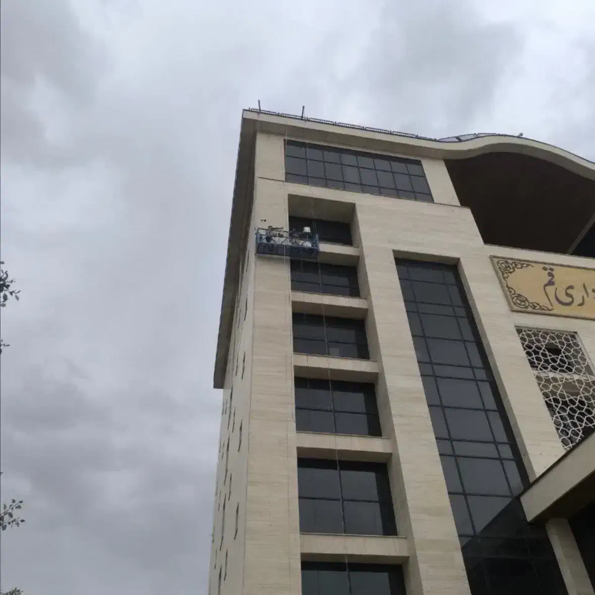 کلایمر و کار در ارتفاع قم|خدمات پیشه و مهارت|قم, شاه سید علی|دیوار