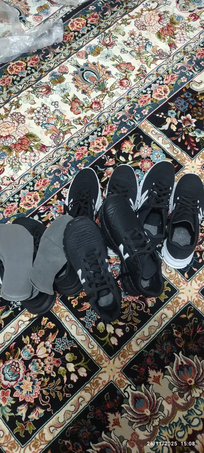 کفش نو|کیف، کفش، کمربند|فاضل آباد, |دیوار