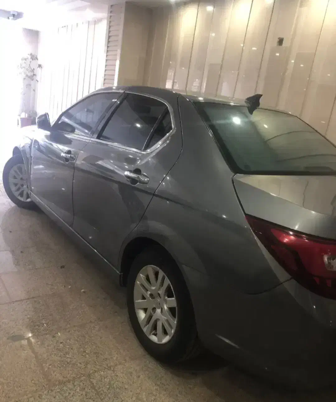 دنا پلاس فول ساندروف دار|خودرو سواری و وانت|ابهر, |دیوار