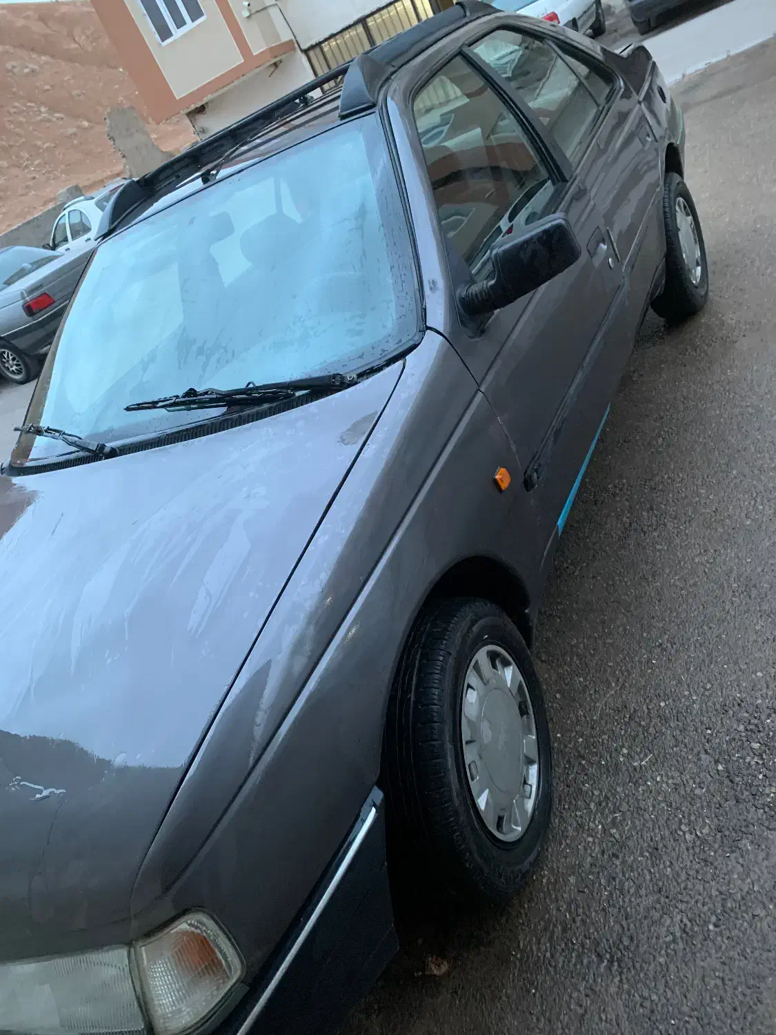 ماشین روا دوگانه سوز۸۶|خودرو سواری و وانت|اسفراین, |دیوار