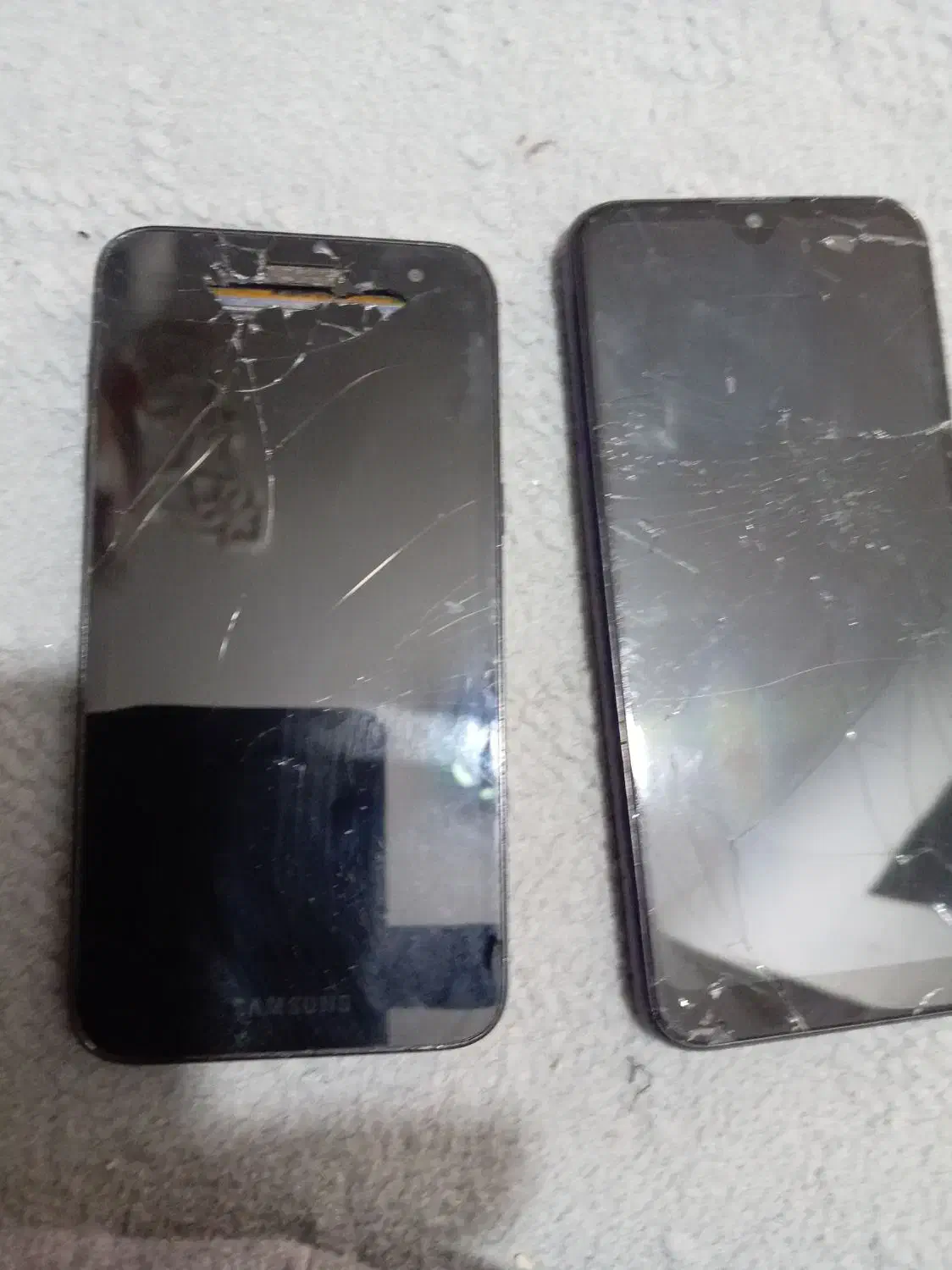 دوگوشی نیاز به تعمیر اروندکنار|موبایل|آبادان, |دیوار