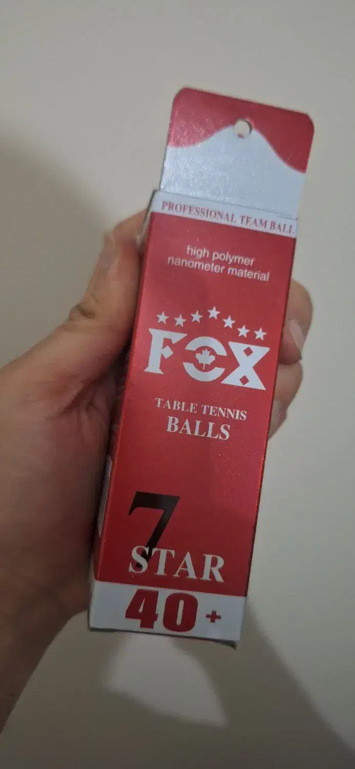 توپ  تنیس روی میز پینگ پنگ|ورزش‌های توپی|تهران, بریانک|دیوار