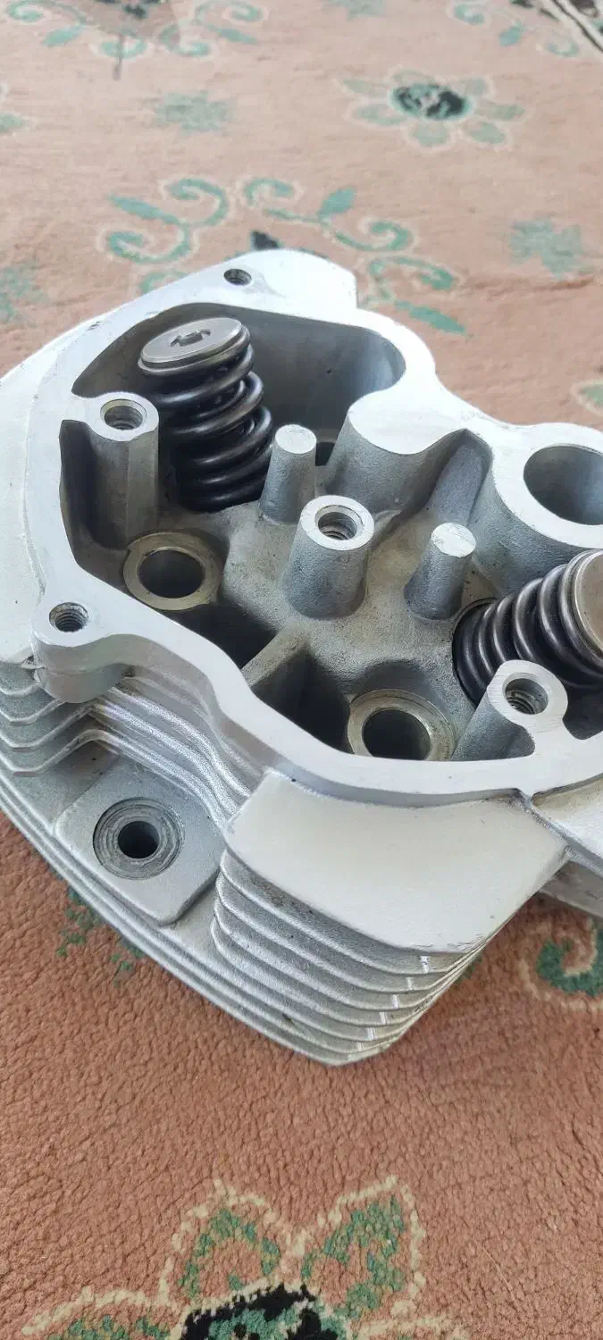 سر سیلندر 200|قطعات یدکی و لوازم جانبی|گنبد کاووس, |دیوار