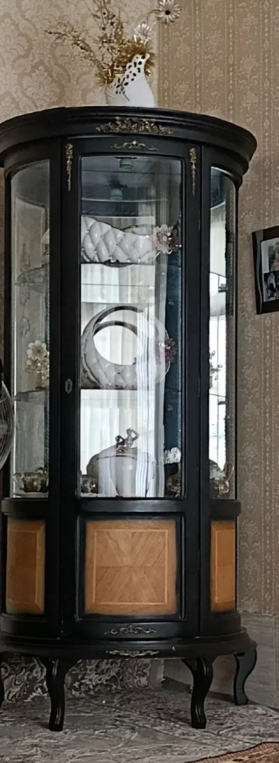 گنجه تمیز|بوفه، ویترین، کنسول|مشهد, کوشش|دیوار