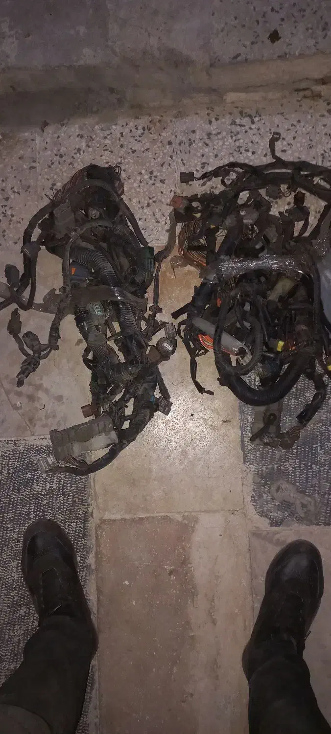 سیم کشی کامل ماکسیما|قطعات یدکی و لوازم جانبی|صباشهر, |دیوار