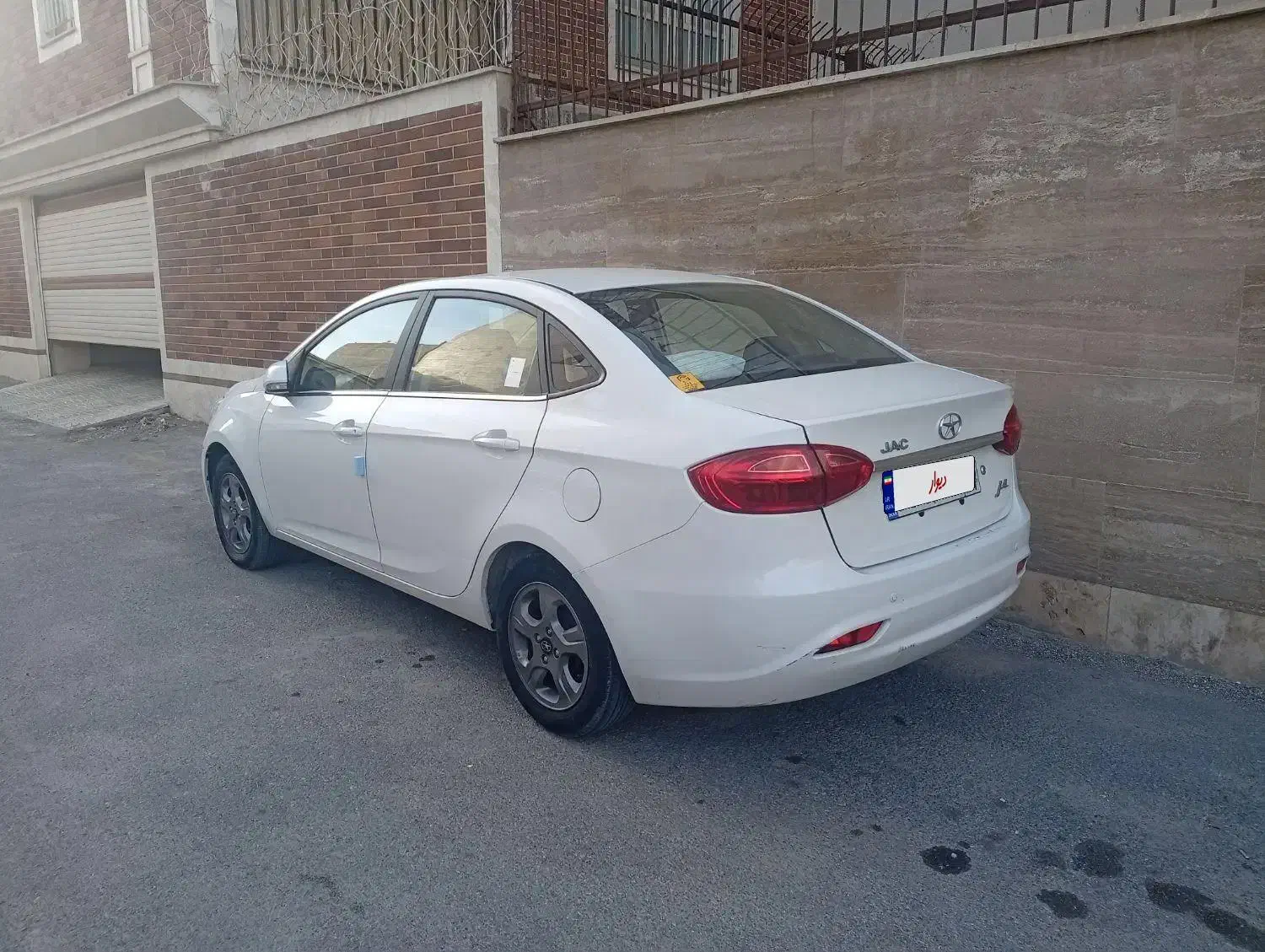 جک j4|خودرو سواری و وانت|اراک, |دیوار