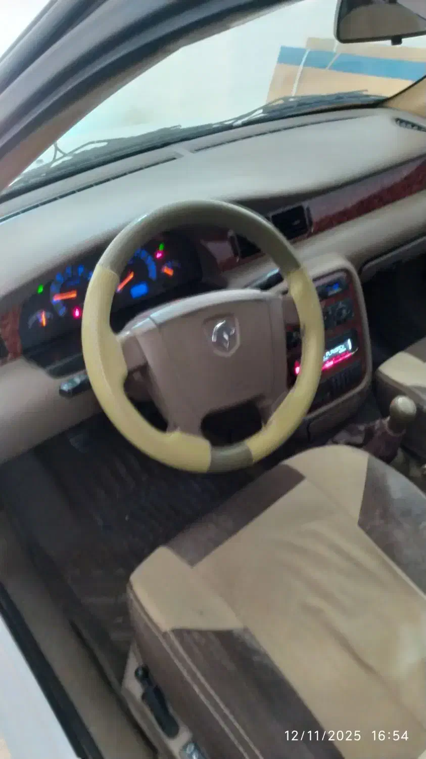 سمند مدل 90|خودرو سواری و وانت|کوهدشت, |دیوار