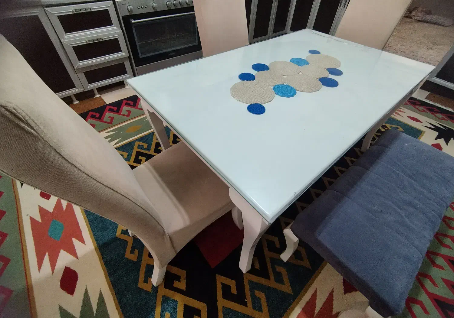 میز و صندلی ناهار خوری|میز و صندلی غذاخوری|رفسنجان, |دیوار