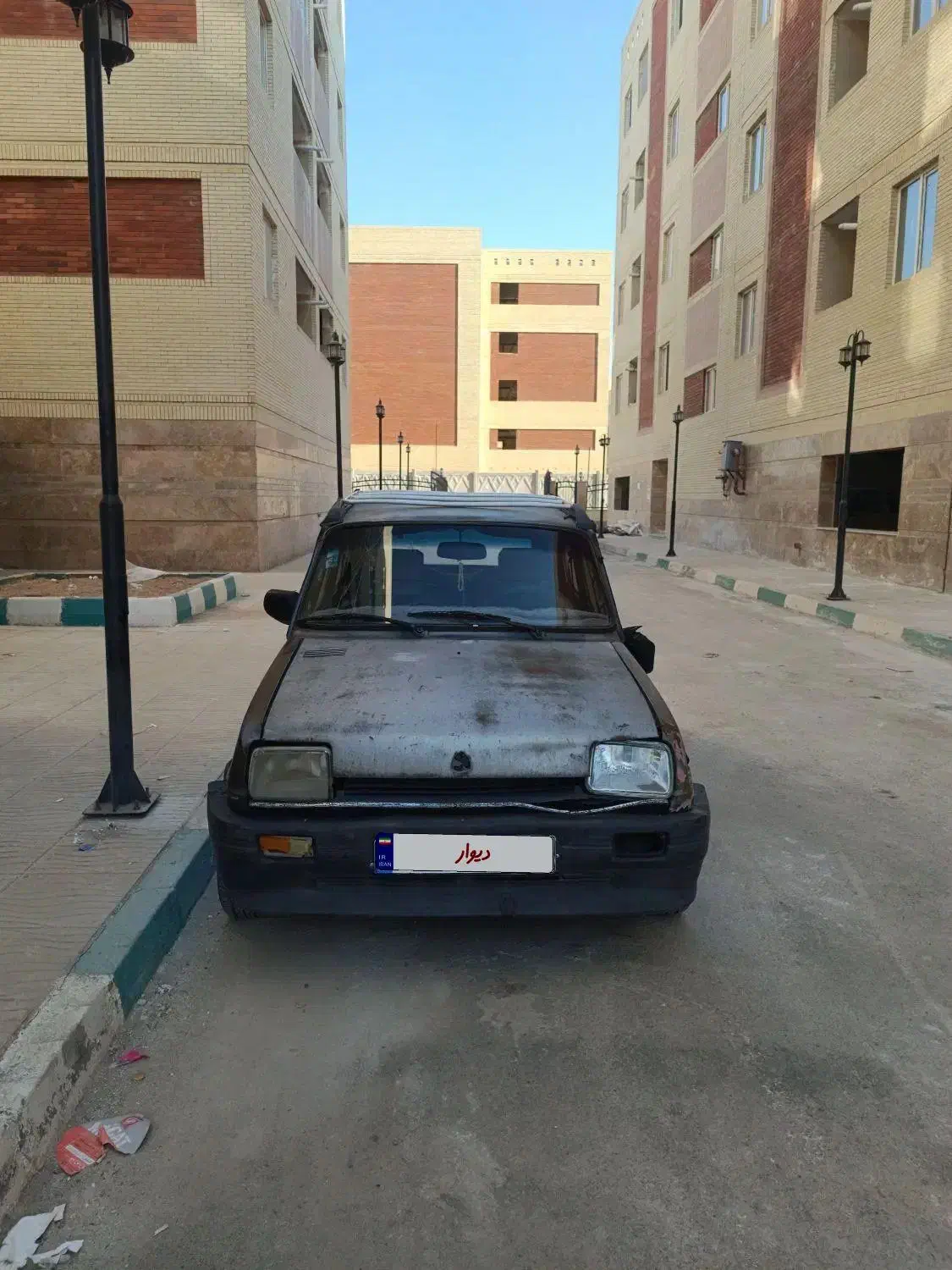 پی کی مدل ۸۳ انژکتور|خودرو سواری و وانت|یزد, |دیوار