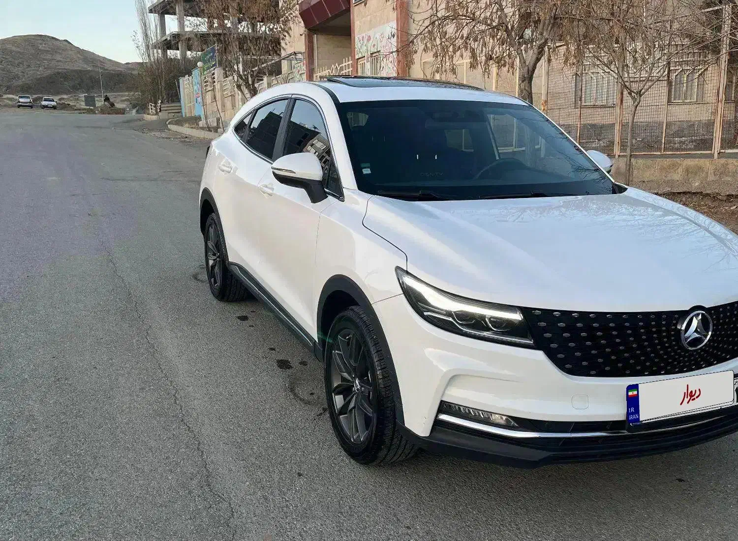 دیگنیتی پرایم/مدل۱۴۰۰ / بی رنگ|خودرو سواری و وانت|سنندج, |دیوار