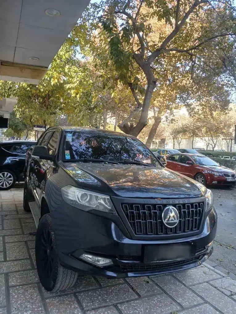 کلوت مدل 1402 مشکی معاوضه|خودرو سواری و وانت|مشهد, امام رضا (ع)|دیوار