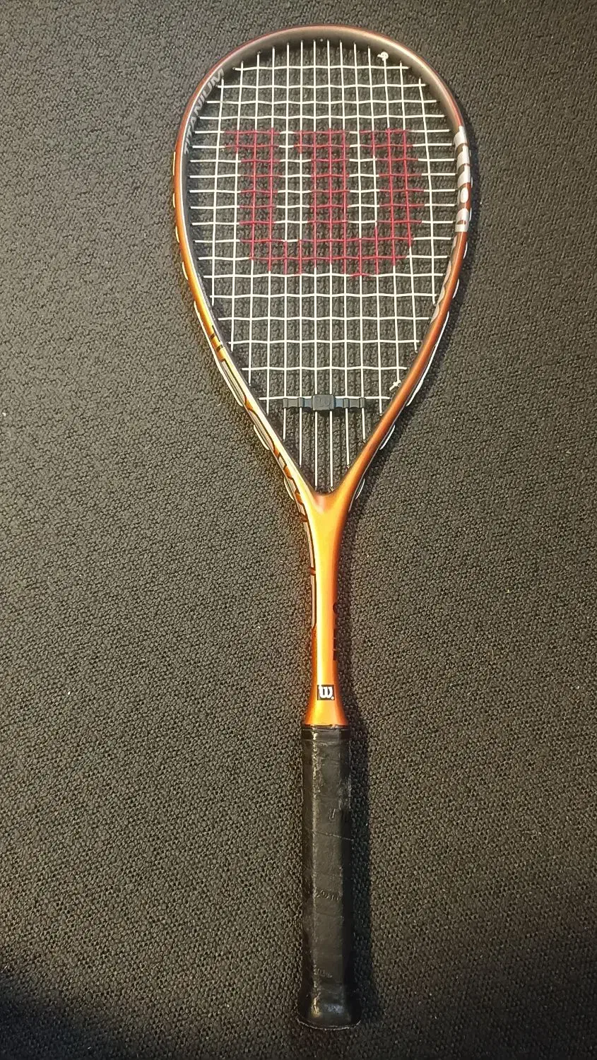 راکت اسکواش|ورزش‌های توپی|تهران, اوقاف|دیوار