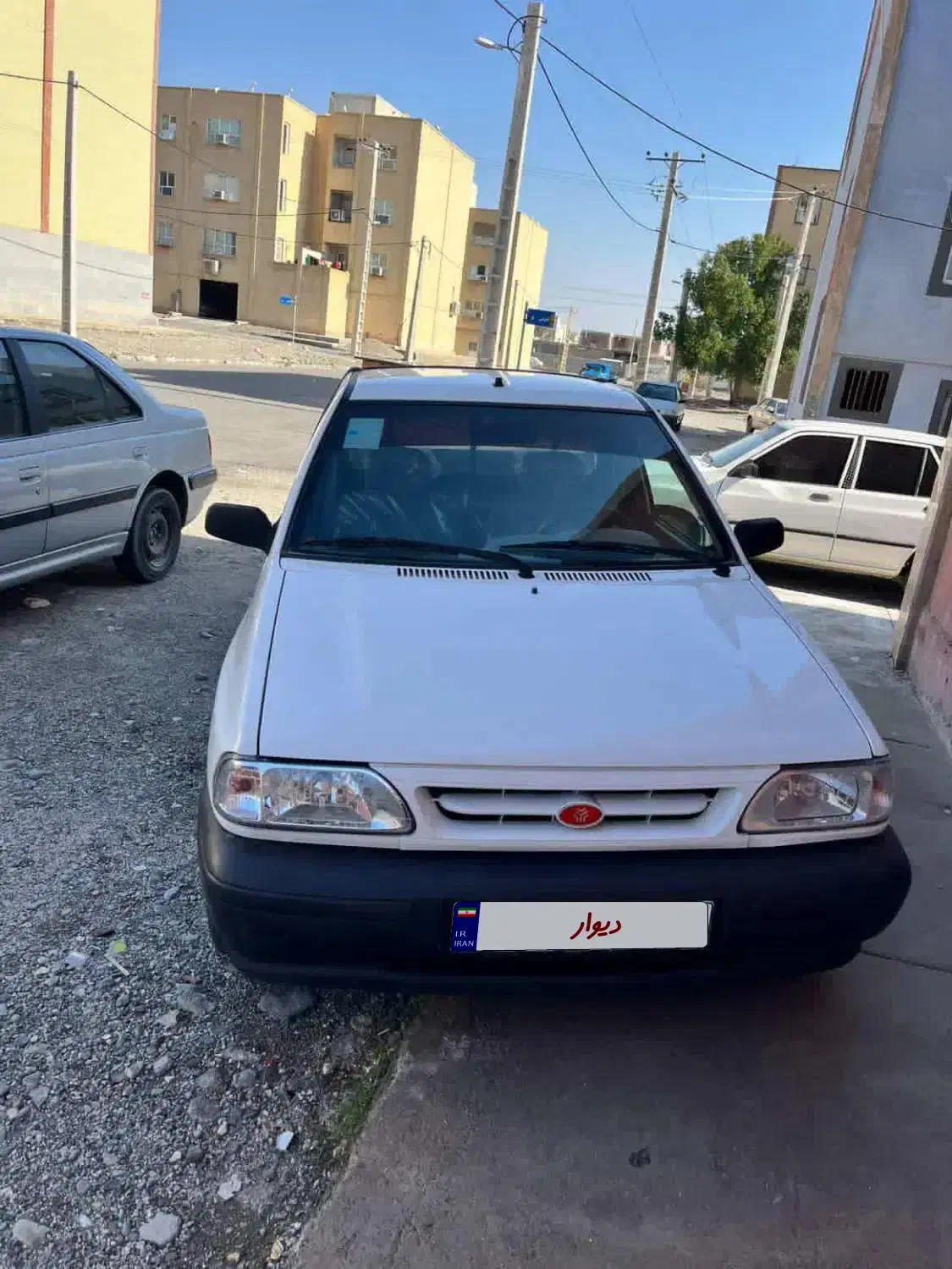 پراید۱۵۱|خودرو سواری و وانت|جیرفت, |دیوار