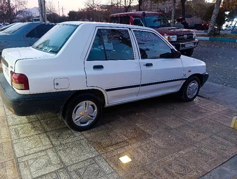 پراید دوگانه سوز کارخانه|خودرو سواری و وانت|بوکان, |دیوار