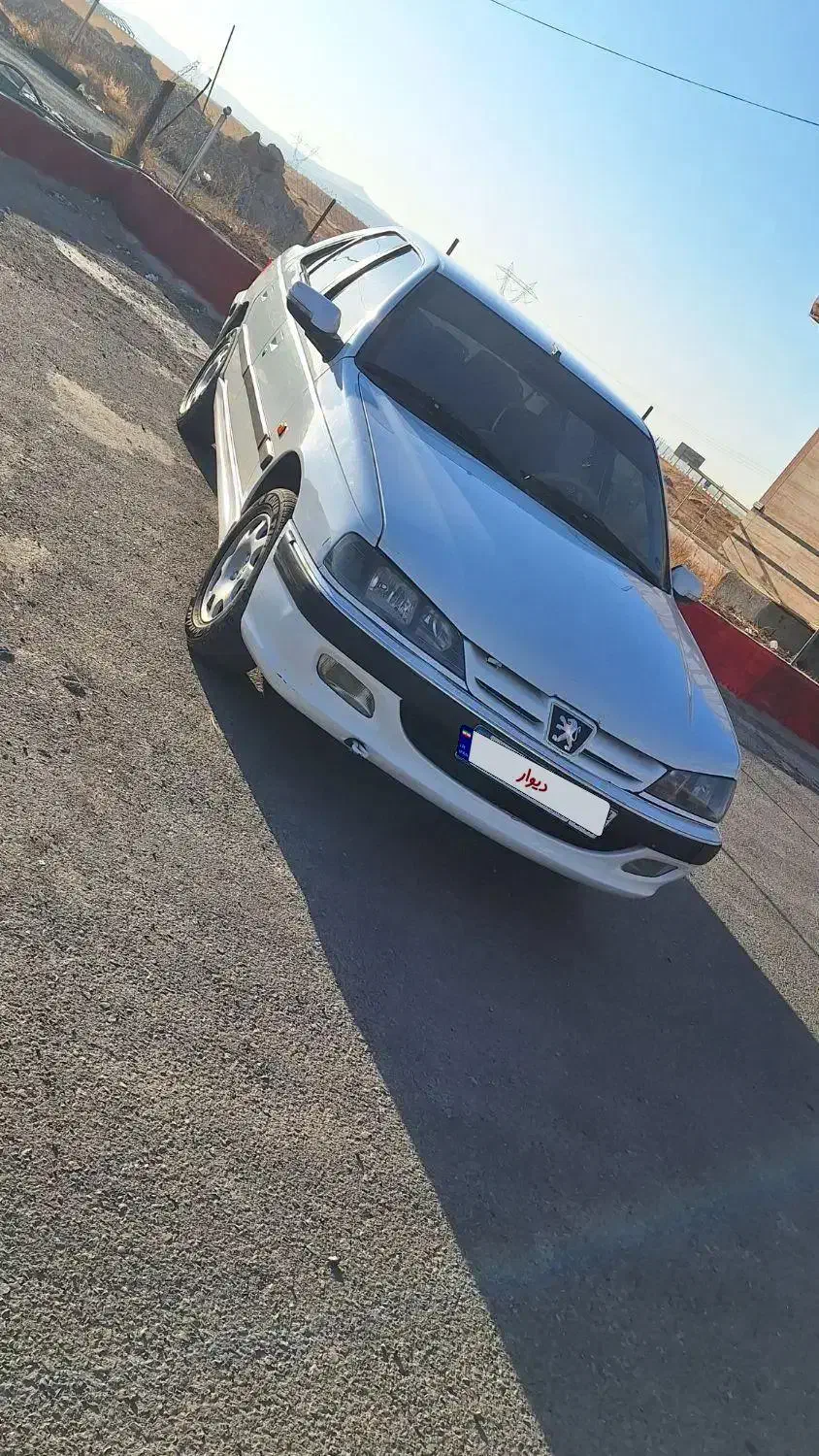 پژو پارس|خودرو سواری و وانت|بستان آباد, |دیوار