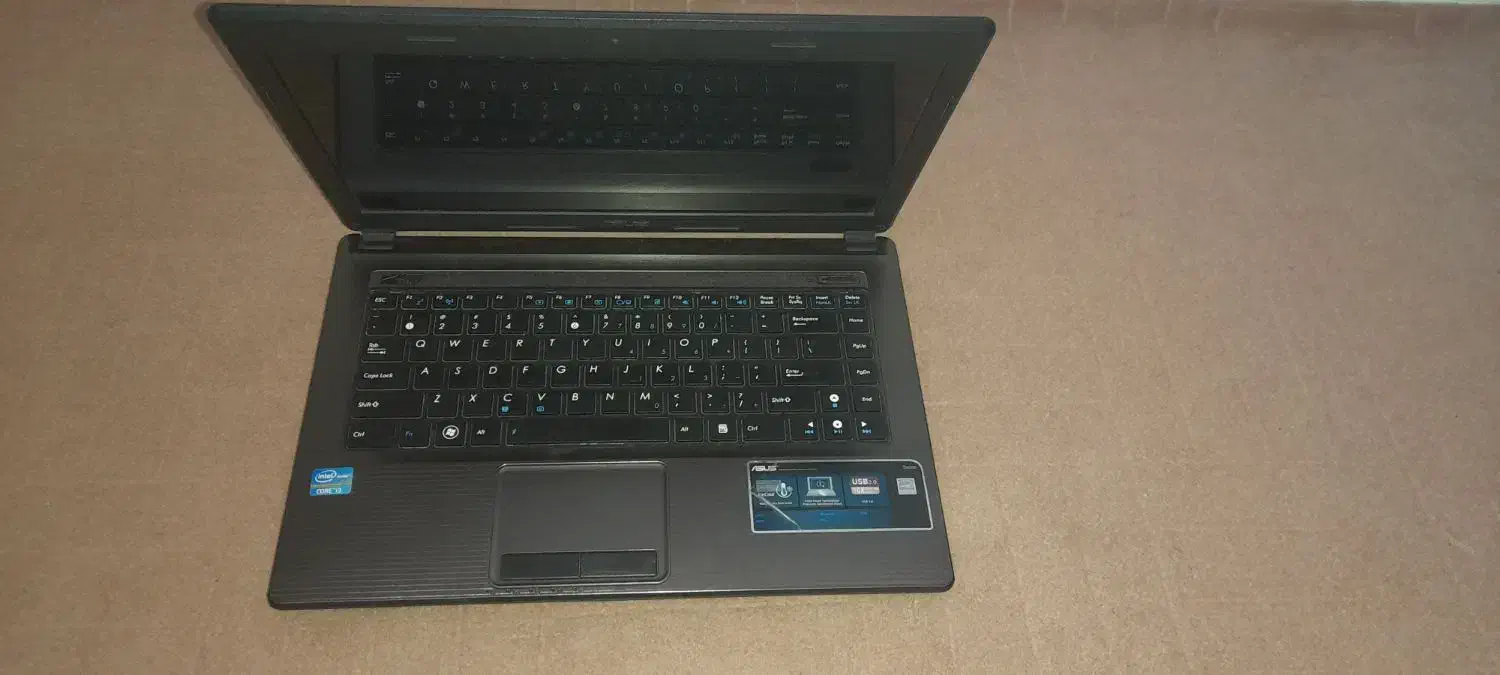 لپ‌تاپ asus|رایانه همراه|قم, شهرک طالقانی|دیوار