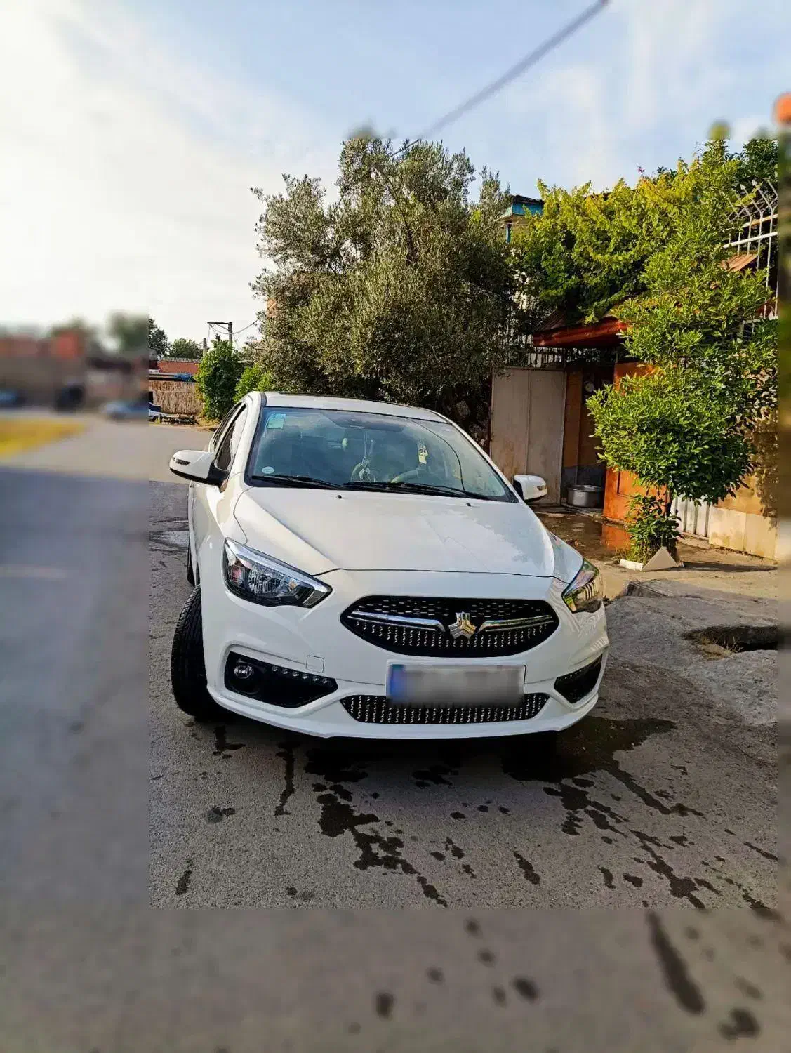 خودرو شاهین Gسانروف دار|خودرو سواری و وانت|گرگان, |دیوار