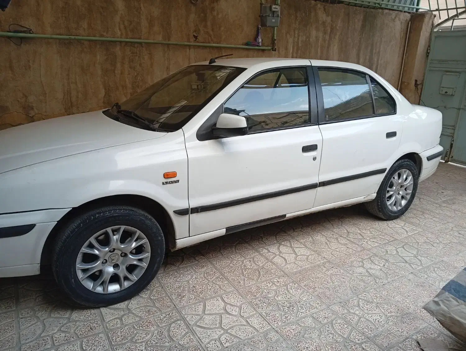 سمند ef7|خودرو سواری و وانت|شهریار, شهرک بهاران (ویره)|دیوار