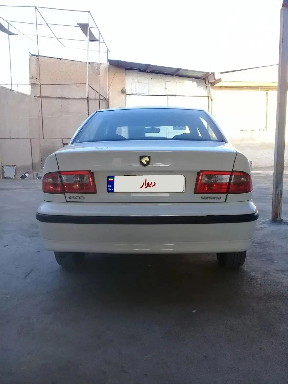 سمند lx|خودرو سواری و وانت|اراک, |دیوار
