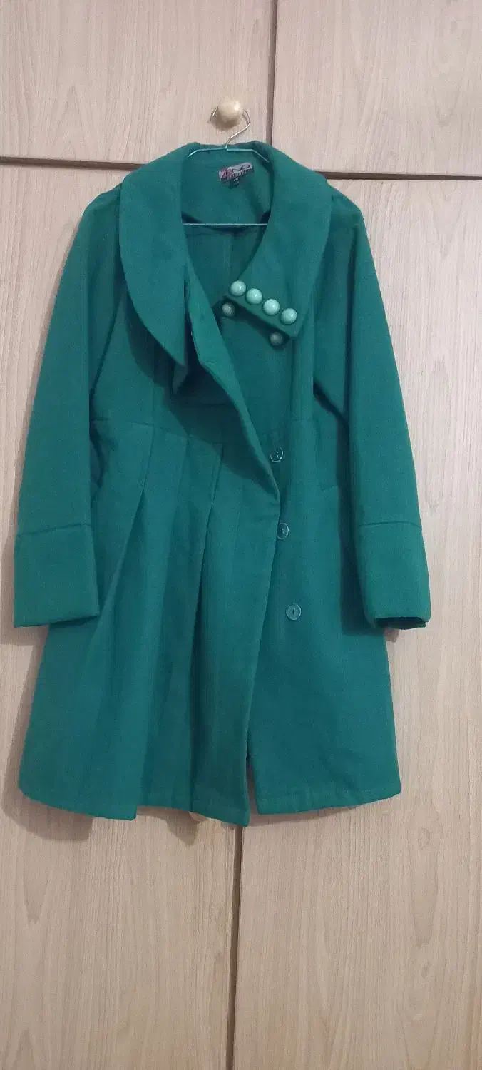 پالتو سایز ۴۲ نو|لباس|بندر گناوه, |دیوار