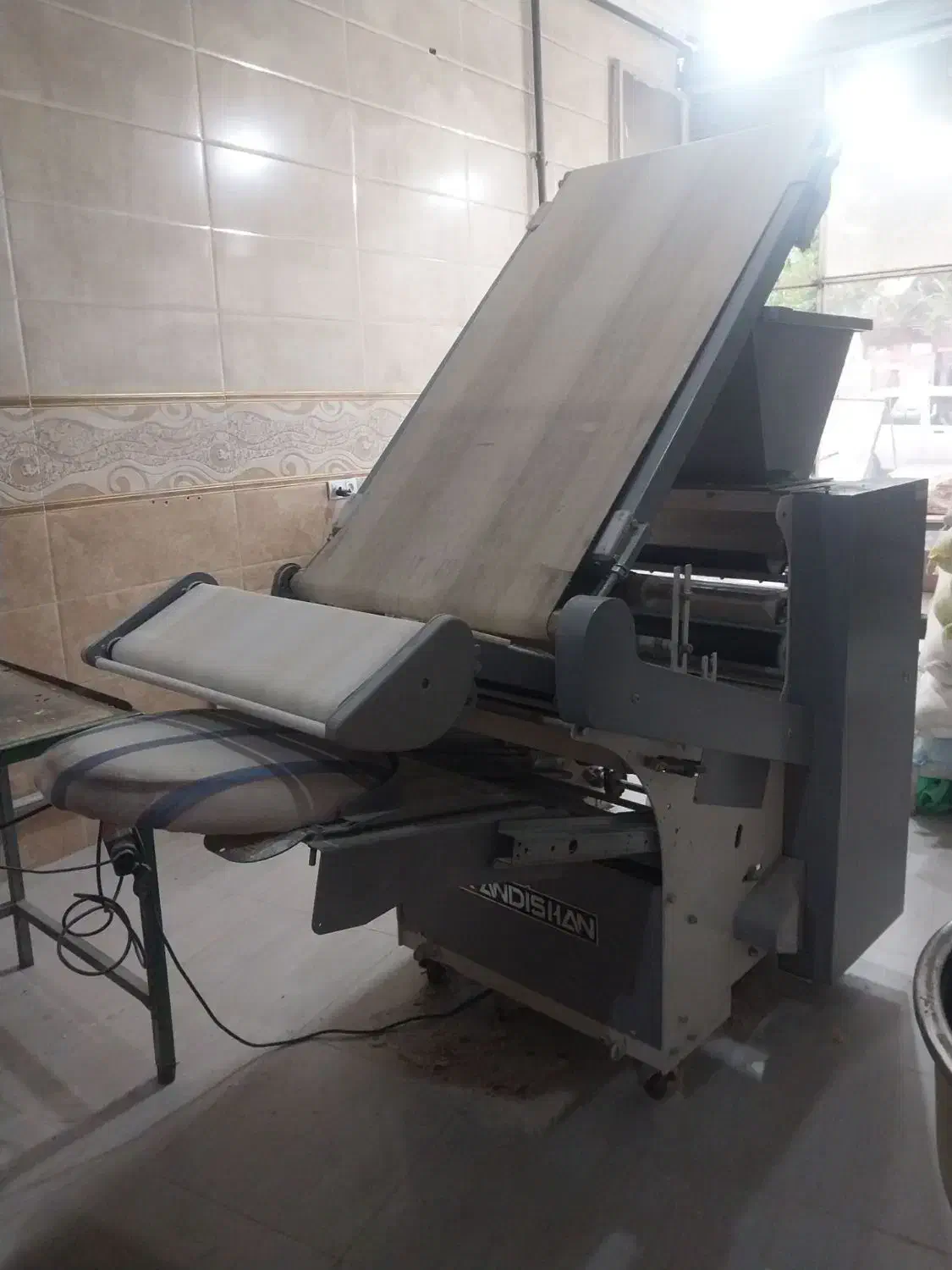 درحد نو|ماشینآلات صنعتی|مرند, |دیوار