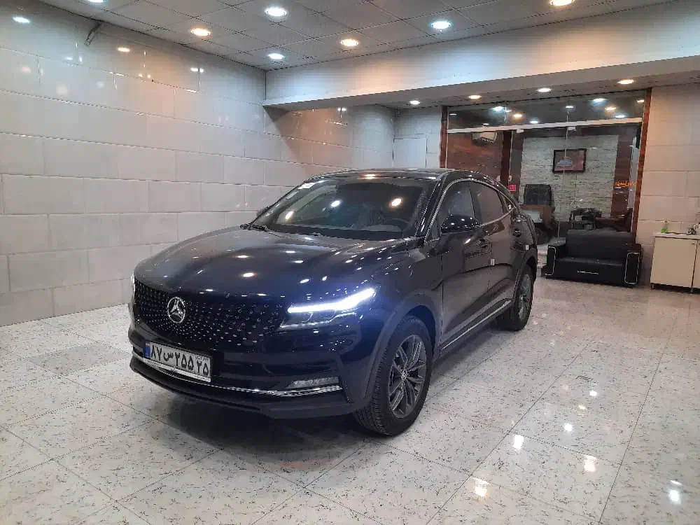 دیگنیتی پرایم سفید تومارون صفر مدل 1404 و مشکی|خودرو سواری و وانت|لاهیجان, لیالستان|دیوار