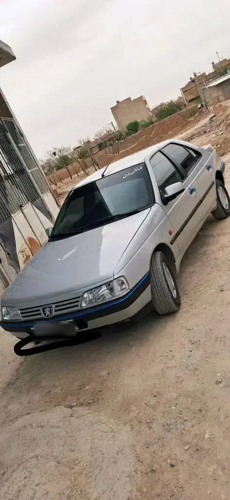 ماشین ۴۰۵|خودرو سواری و وانت|اصفهان, زاجان|دیوار