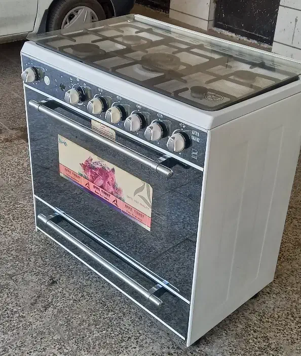 اجاق گاز فردار افرا صنعت|اجاق گاز و لوازم برقی پخت‌وپز|مبارکه, |دیوار