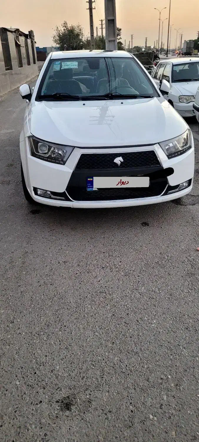 دنا پلاس توربو اتومات|خودرو سواری و وانت|تهران, عباسی|دیوار