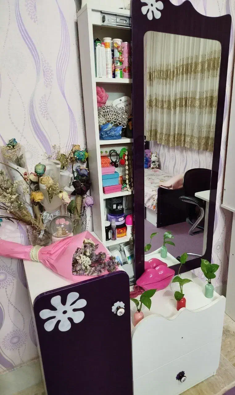 سرویس خواب|تخت و سرویس خواب|قم, انسجام|دیوار