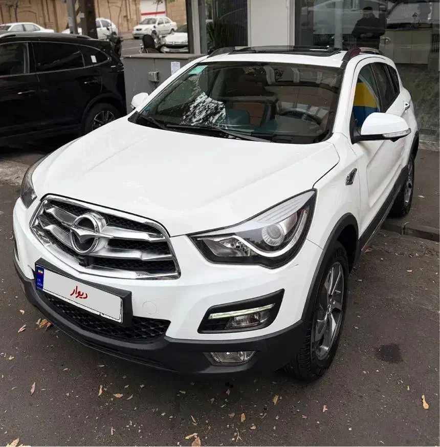 هایما S5T مدل ۱۳۹۸ بی رنگ|خودرو سواری و وانت|تهران, قیطریه|دیوار