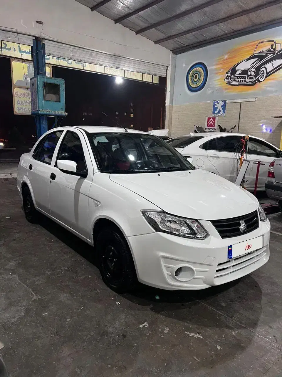 ساینا 1401ex|خودرو سواری و وانت|قرچک, مهدیه|دیوار