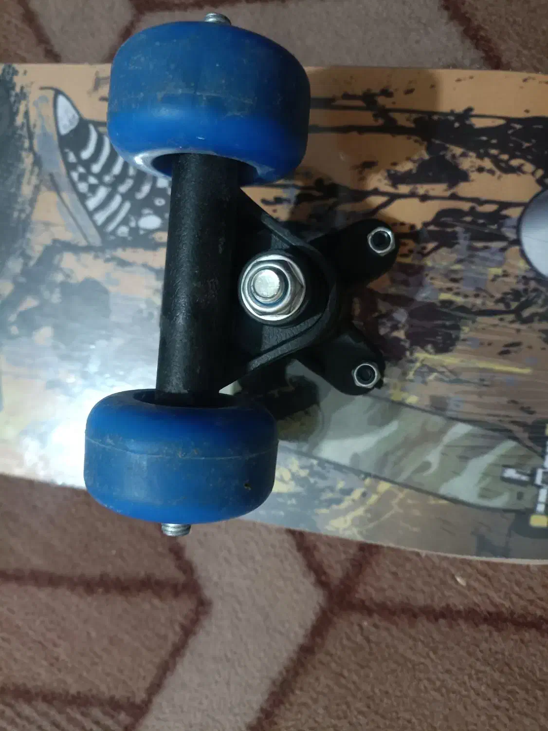 اسکیت برد|دوچرخه، اسکیت، اسکوتر|ملایر, |دیوار