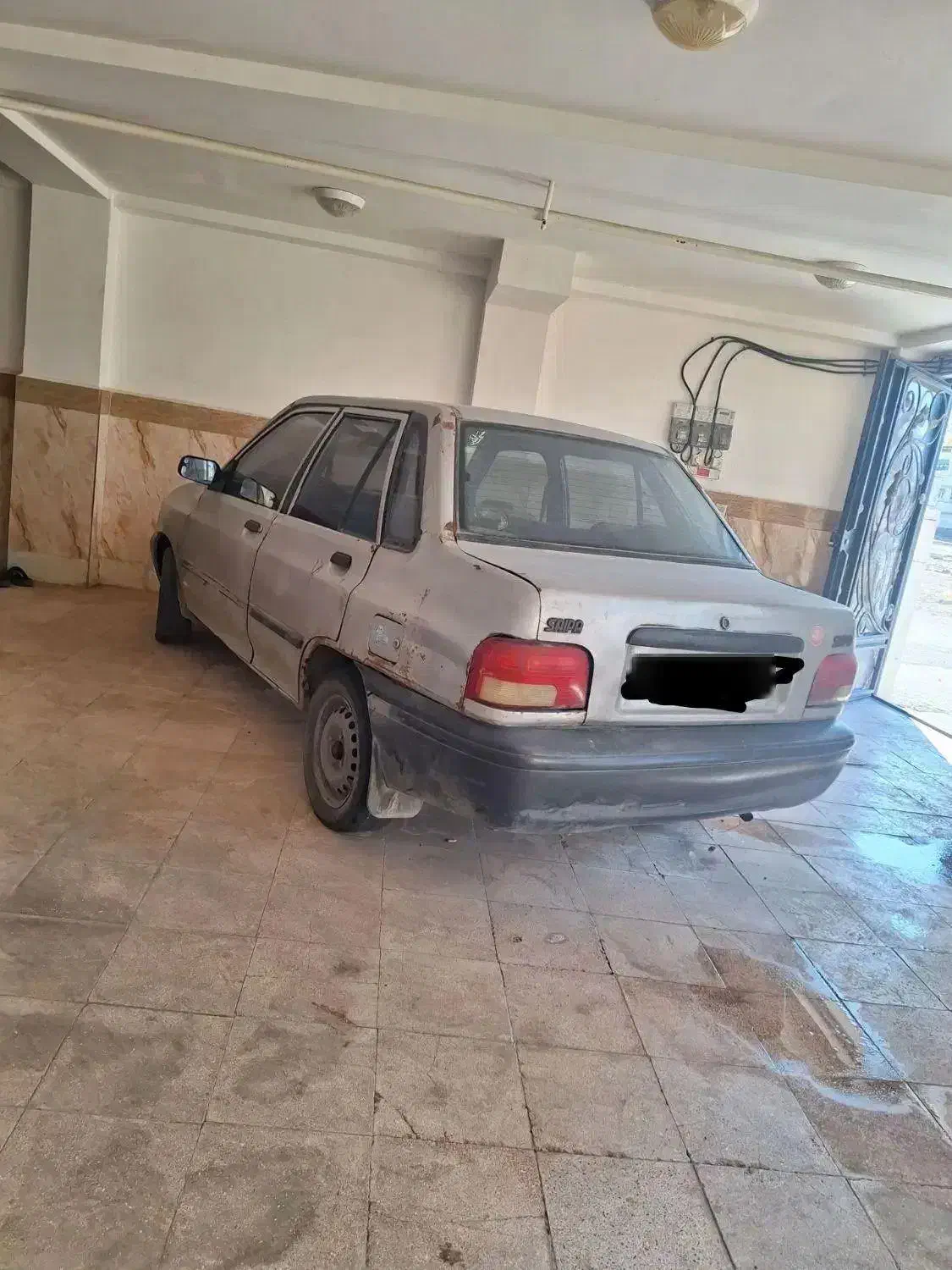 پراید مدل 82|خودرو سواری و وانت|اردبیل, |دیوار