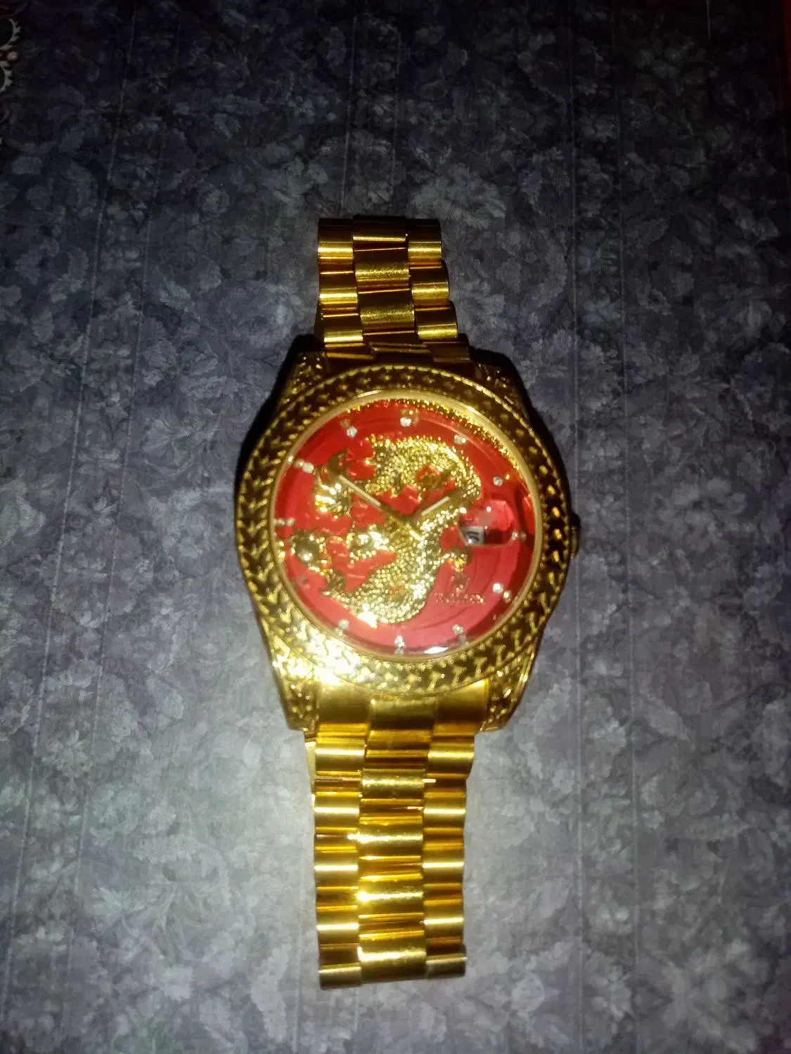 ساعت طلای 18عیار رولکس اصل|ساعت|اردبیل, |دیوار