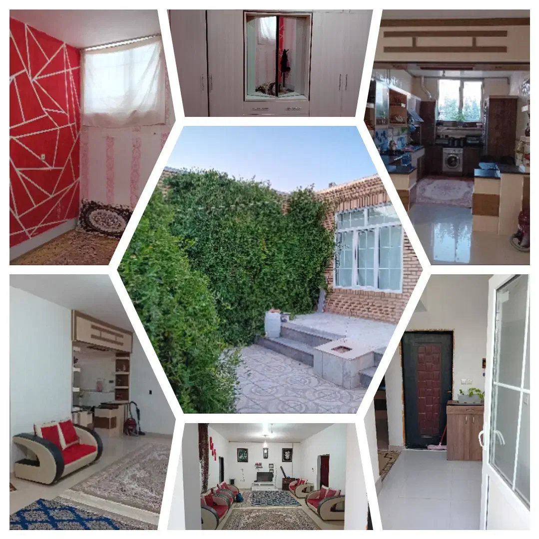 فروش خونه درشهر رباطجز|فروش خانه و ویلا|خوشاب, |دیوار